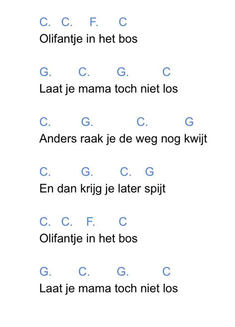 Olifantje in het bos 2025